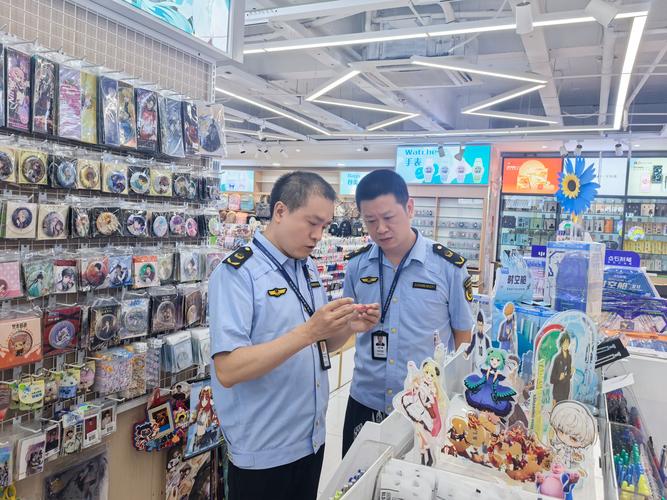 沙坪坝区市场监管局多措并举，强化文具与通讯器材市场专项监管